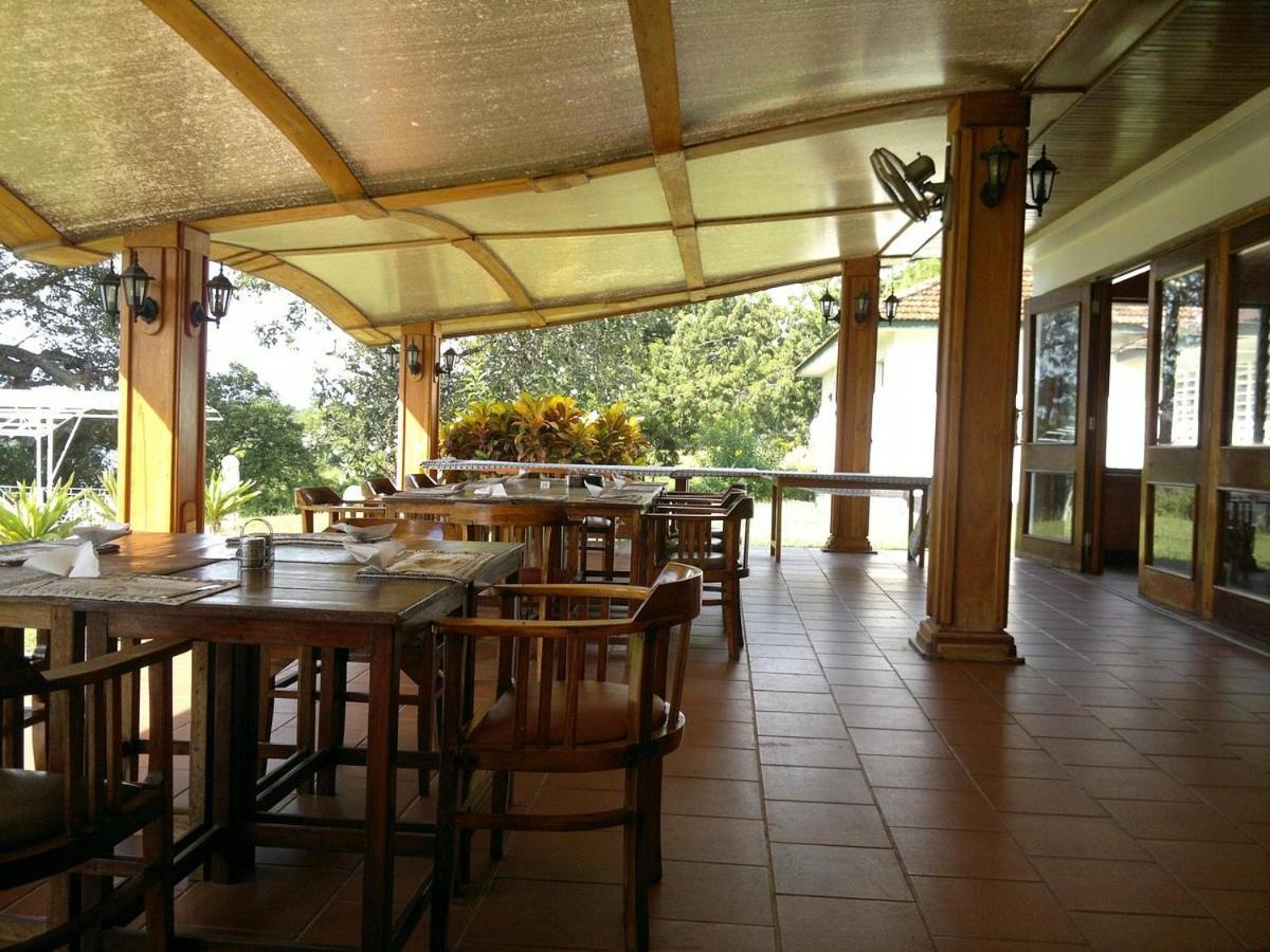 Mkonge Hotel Tanga Exterior photo