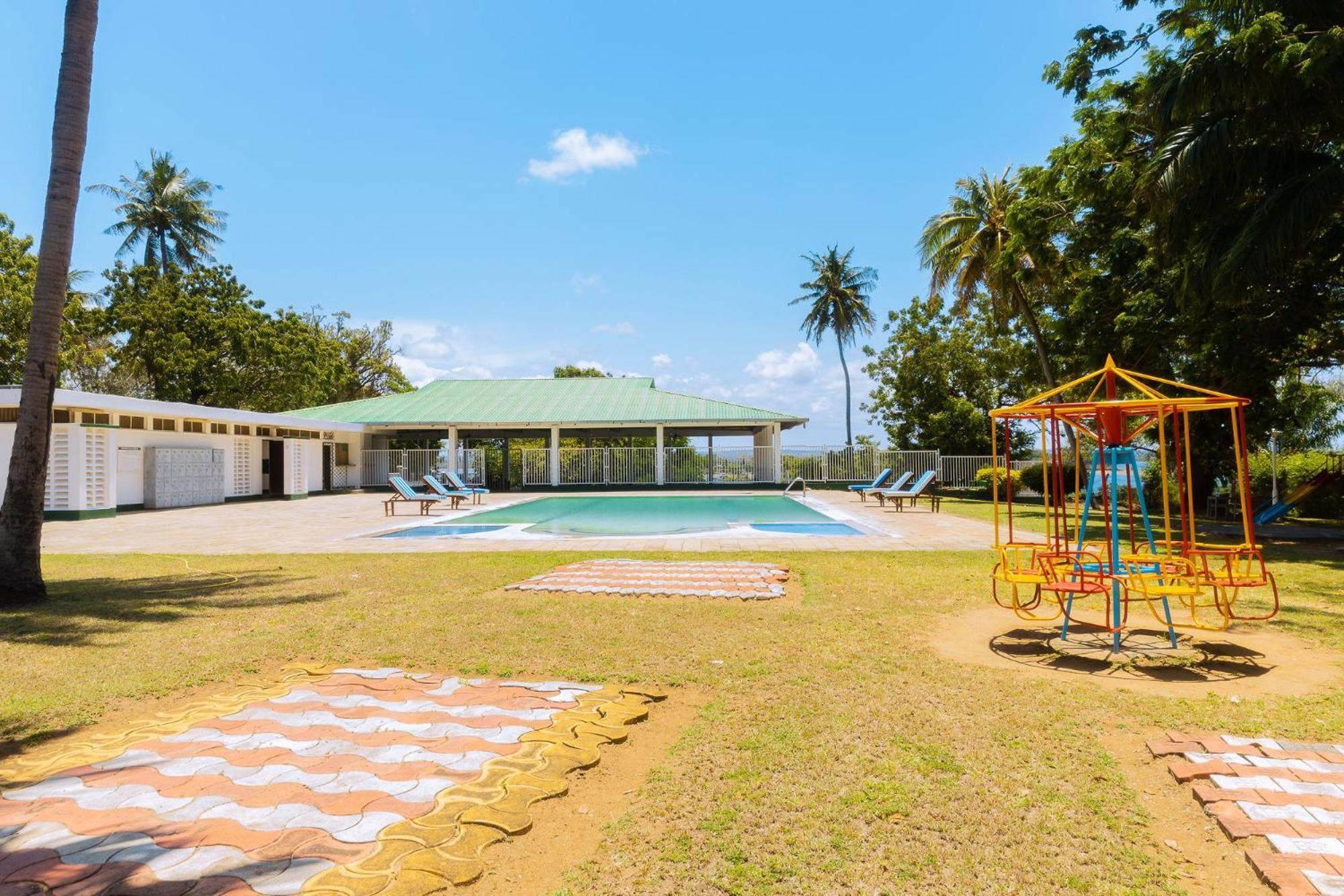 Mkonge Hotel Tanga Exterior photo
