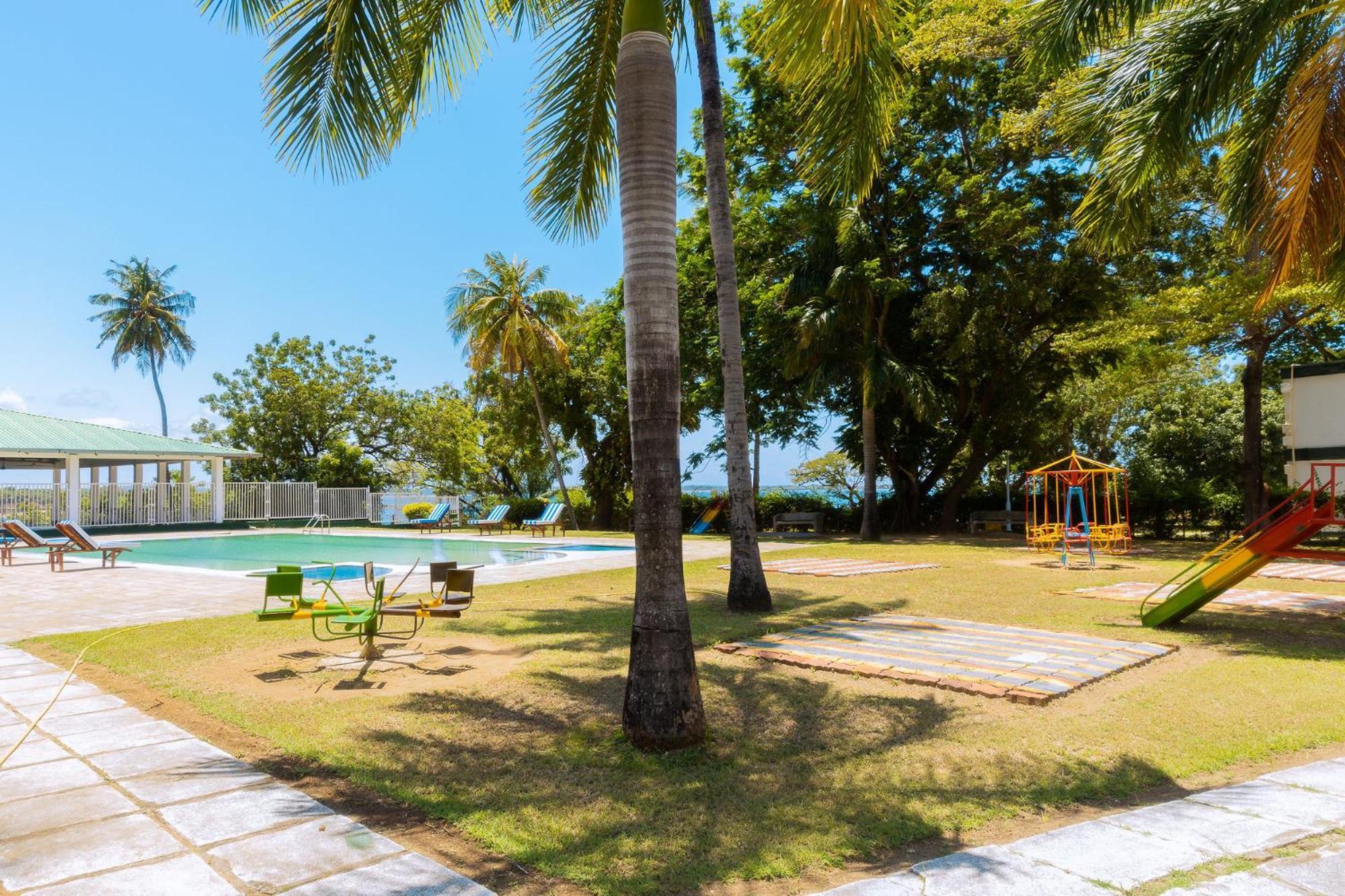 Mkonge Hotel Tanga Exterior photo