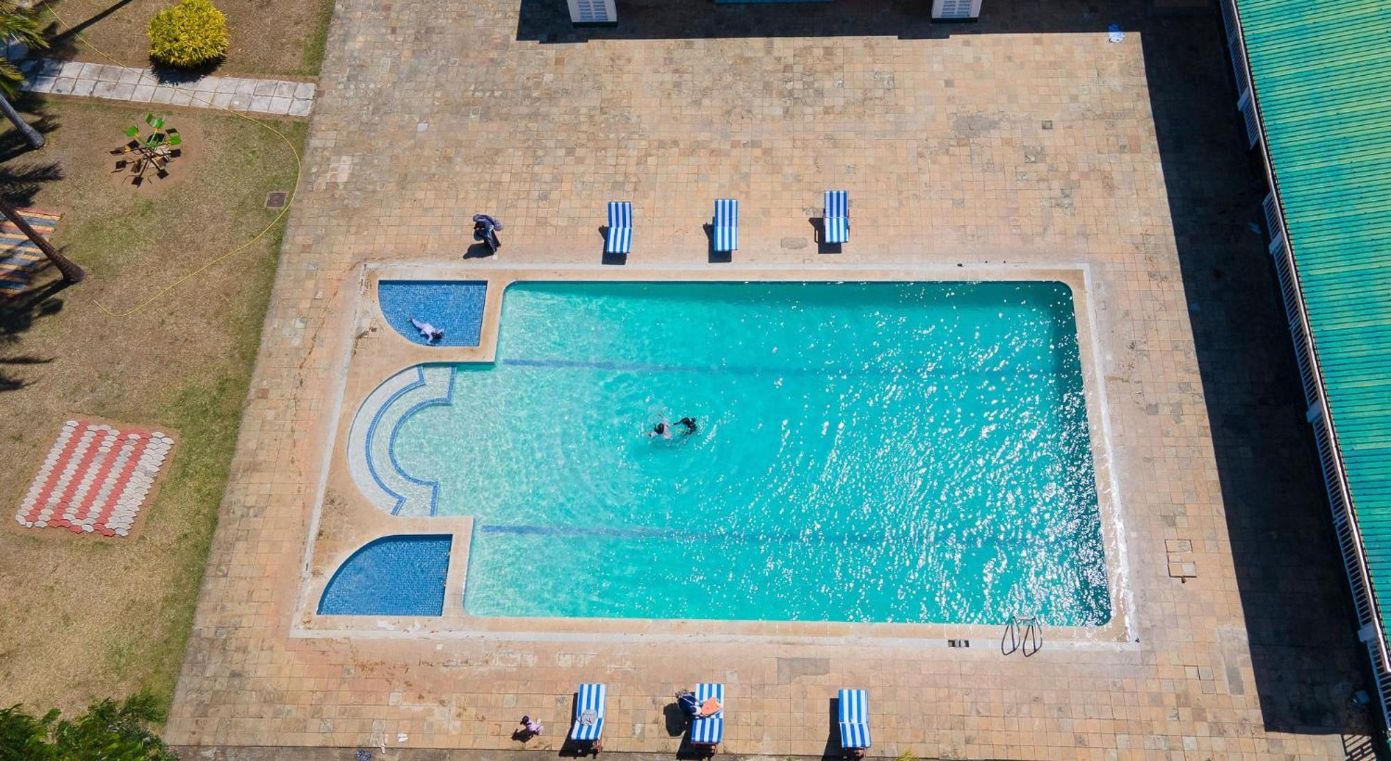 Mkonge Hotel Tanga Exterior photo